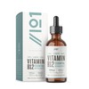 Vitamin B12 Liquid Drops 3000mcg - 60ml (2 Months Supply)