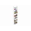 ClosetMaid Adjustable Organizer Rack with Baskets Wall or Over Door