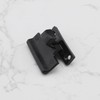VGOL 2Pcs Center Console Armrest Lid Latch Upper Lower Replacement