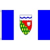Northwest Territories Flag 5ft x 3ft