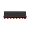 M.2-3 Radiator M.2 SSD Heat Sink Aluminum Heat Sink Tool-free