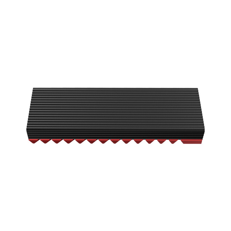 M.2-3 Radiator M.2 SSD Heat Sink Aluminum Heat Sink Tool-free
