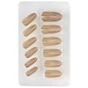 WIDMANN ? Set 12 Nail Stiletto Zombie/Witch Womens, Multicoloured, One