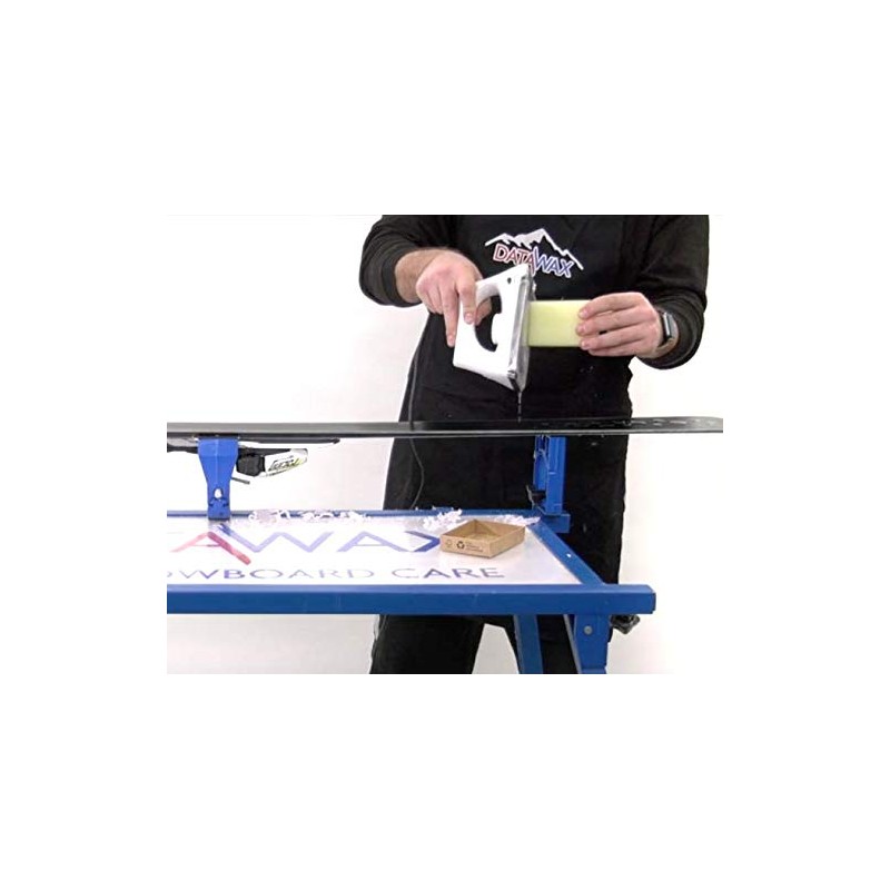 Datawax Sunfire Hydrocarbon Ski and Snowboard Wax