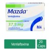 LABORATORIOS PISA Mazda 37.5 Mg 20 Cápsulas Liberación Prolongada