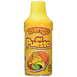 Lorena Del Puesto Mango Lollipop With Chili Powder Candy, 10ct