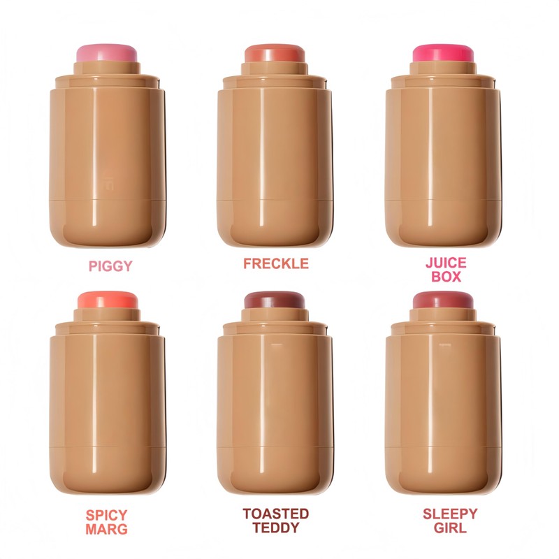 MAEPEOR Matte Blush Stick Creamy Natural Looking Finish Face Blush