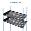Cable Matters 1U Server Rack Shelf for 19" Rack &