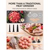 FOHERE Electric Meat Grinder for Home Use 3200W Max Heavy