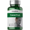 Piping Rock Tinnitus Product | 90 Caplets | Complex Supplement