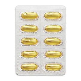 Deep Sea Altige Omega 3 1200mg Vitamin D 60 capsules 1 box 2 months supply / 딥씨 알티지 오메가3 1200mg 비타민D 함유 60캡슐 1박스 2개월분