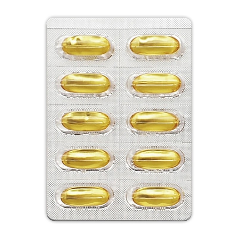 Deep Sea Altige Omega 3 1200mg Vitamin D 60 capsules