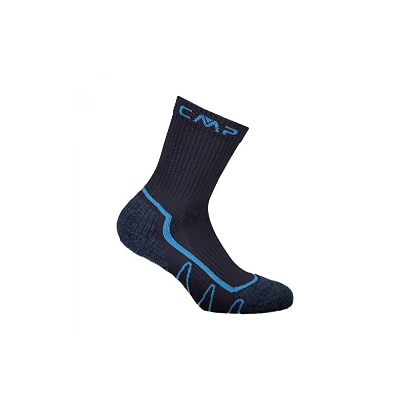 CMP Men's Hiking Socks Trekking Sock Poly Mid