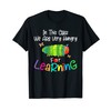 In This Class We Are Very Hungry for Learning T-Shirt