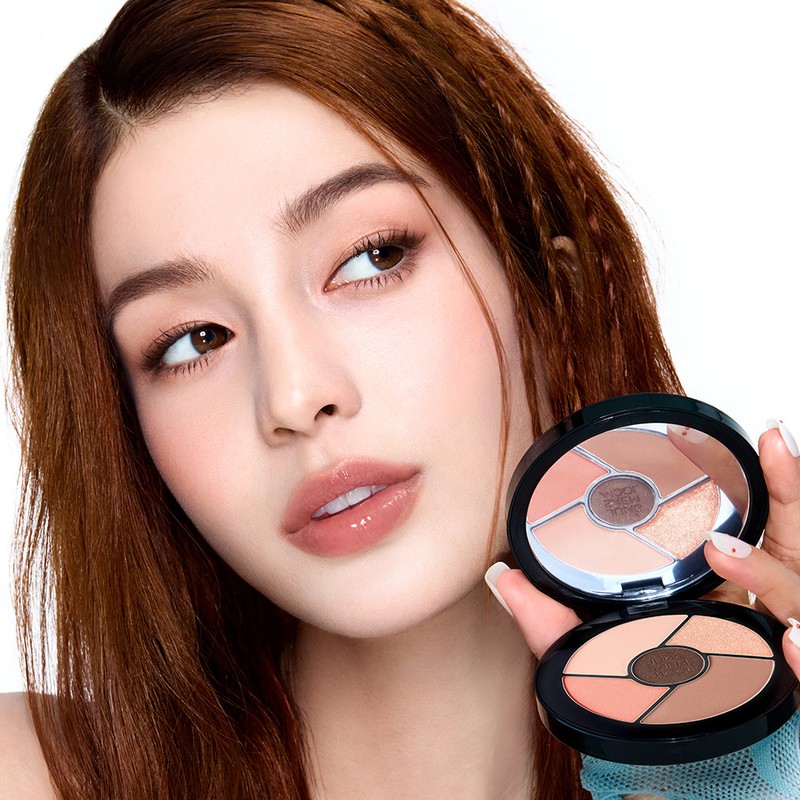Jeongsaemmul JUNGSAEMMOOL Artist Eye Palette Core 8.5g / 정샘물 아티스트
