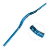 Wheel Track Handlebar Replacement Aluminum Alloy Bike Riser Bar 31.8mm