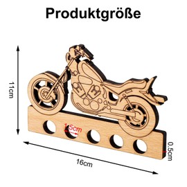 Buaak Wooden Money Gift, Gifts for Horse Lovers, Original Wooden Money Gift, Horse Money Gifts, Birthday Wood, Style 4, Unit size