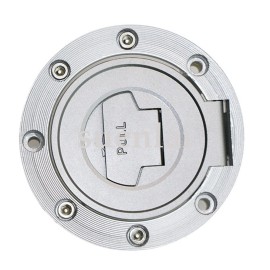 Unbranded Motorcycle Fuel Gas Cap For Yamaha YZF R1 1998-2017 R6 1999-2016 FZ6R 2004-2016