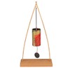 Zaphir Sunray Wind Chime (Summer) with Stand Teepee