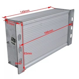 Unbranded 48V 1800W Electric Brushless Speed Controller Electric Go Kart ATV Quad Scooters