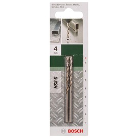 Bosch 2609255041 Metal Drill Bits