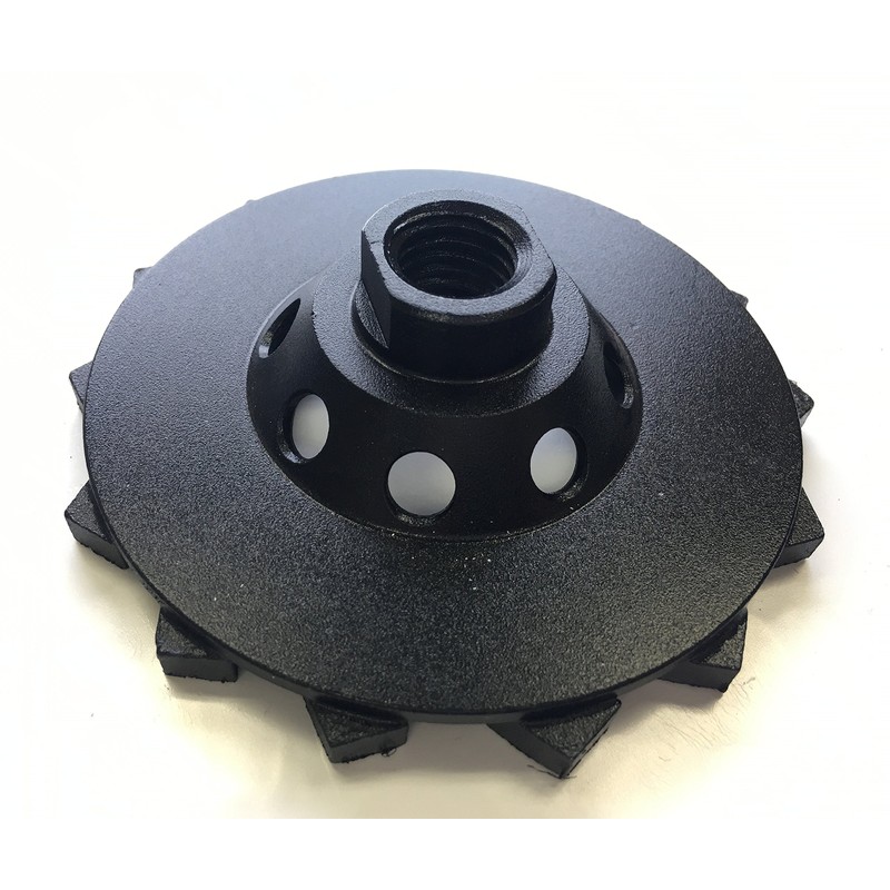 VORTEX DIAMOND CPST 4-1/2 inch Premium Heavy Duty Diamond Grinding