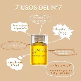 Kit Tratamiento Para Cabello Olaplex No.6 Y No.7 Aceite Cabe