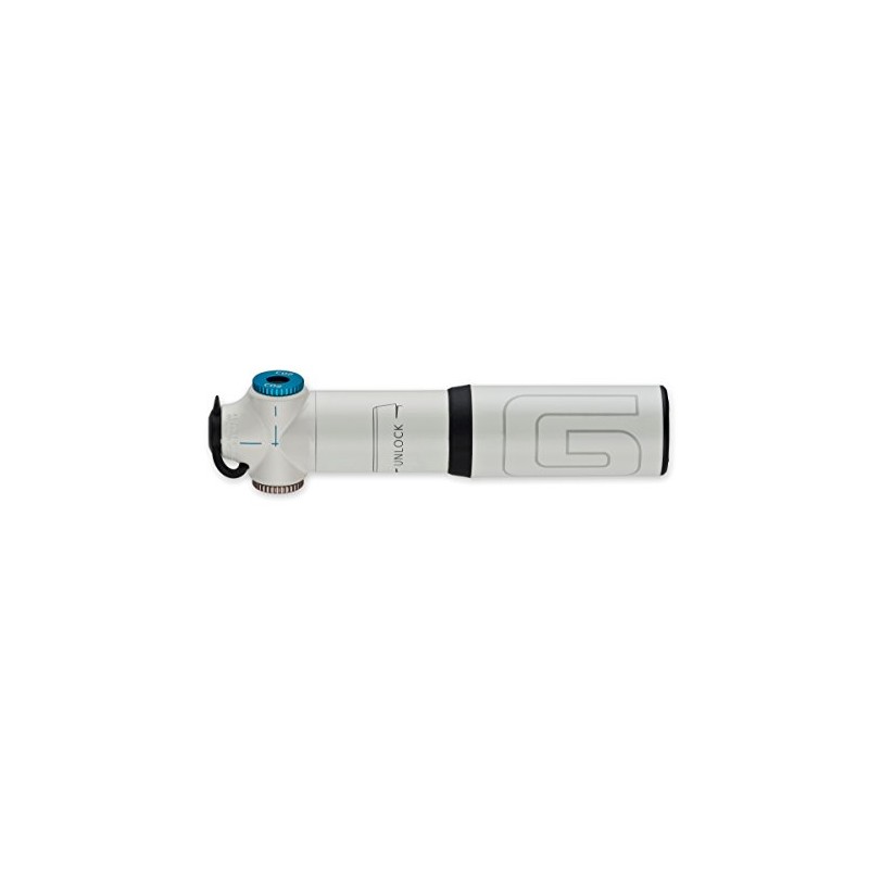 GIYO GC-06S 2-in-1 CO2 Mini Pump with 1 Cylinder