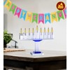 Ner Mitzvah Pre Filled Hanukkah Menorah Oil Cups, 100% Olive