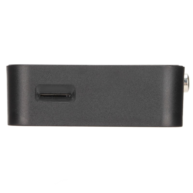 Bluetooth Transmitter DC5V 2.402GHz‑2.480GHz 3.5mm Transmitter with LCD Display for