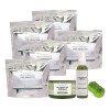 Hielos Reductivos Hieloterapia Kit 5 Hielos + Gel + Loción