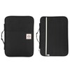 A4 Document Bag File Folder Portfolio Organizer Computer Notebook Zippered