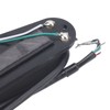 11K Dual Hot Rail Humbucker Pickup Ceramic Magnet ABS Electric