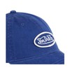 Von Dutch Unisex 100% Cotton Dad Cap Logo Adjustable Cap