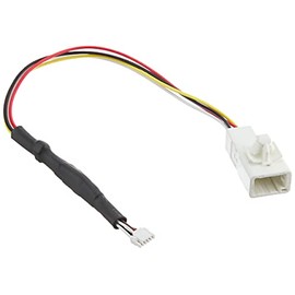 Pioneer RD-Y101BC Genuine Carrozzeria (RD-Y101BC) Rear Camera Adapter for Toyota Cars