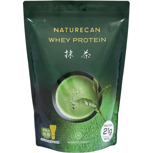 Naturecan Whey Protein (21g Protein) Diet/Low Carb/Low Fat (900g 30