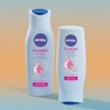 NIVEA Diamond Gloss Brillanz Sp√ºlung, pflegende Haarsp√ºlung mit Diamantpartikeln und