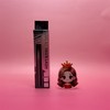 Rom& Idol Lash Hanall Fox Lash Mascara &&& 01 Deep Black / 롬앤 아이돌래쉬 한올 폭스 래쉬 마스카라 &&& 01 딥 블랙