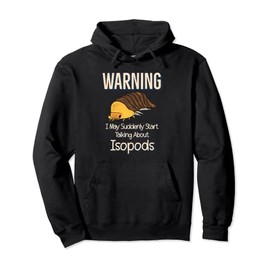 Terrarium Roly Poly Pill Bug Lover Funny Rubber Ducky Isopod Pullover Hoodie