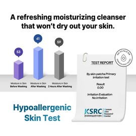 7:3 CICA Barrier Gentle Morning Cleanser