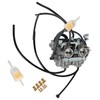Carburetor Replacement for 15003-1602 15001-1433 Replacement for Kawasaki Ninja 250R