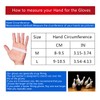 Professional Anti-Skid Bowling Gloves Comfortable Bowling Accessories Semi-Finger Instruments Sports