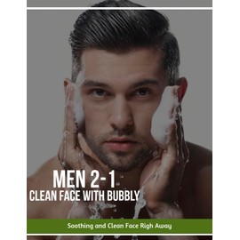 La Morongo Shampoo & Body Gel - Men 2 in 1 Herbal 250ml