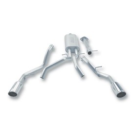 Borla 140344 Cat-Back Exhaust System
