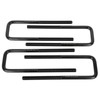 Nemtor 3 inch Front 3" Rear Leveling Steel Lift Kit