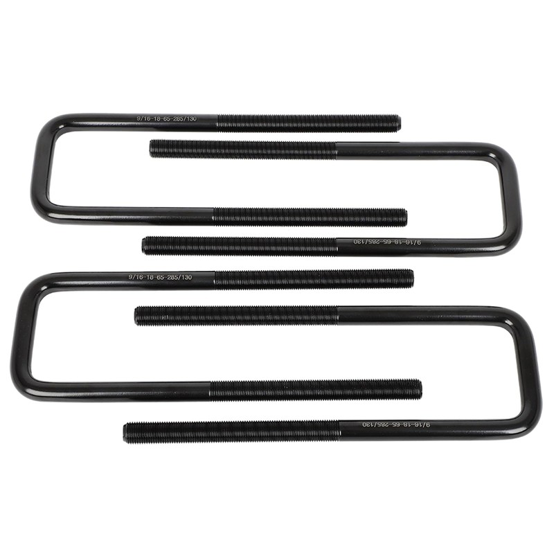 Nemtor 3 inch Front 3" Rear Leveling Steel Lift Kit