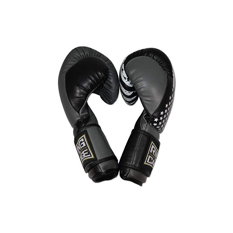 Ring to Cage Gym Training Stand-Up Boxing Gloves - USA.