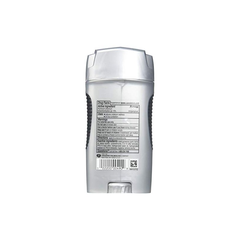 Mennen Speed Stick Deodorant 3 Ounce Power Fresh (88ml) (3