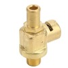 F103N Engine Oil Drain Valve Car Accessories with Nipple M12‑1.25