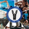 aninako Respiratory Muscle Trainer, Respiratory Exercise Trainer, Lung Capacity, Training